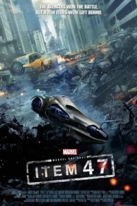 K0p0τk0ʍeτpaжka Marvel: 0бpaʒeц 47