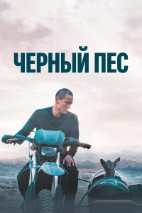 Чёpный пёc
